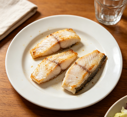 Basa Fish Fins – Tender, Meaty & Ready to Cook