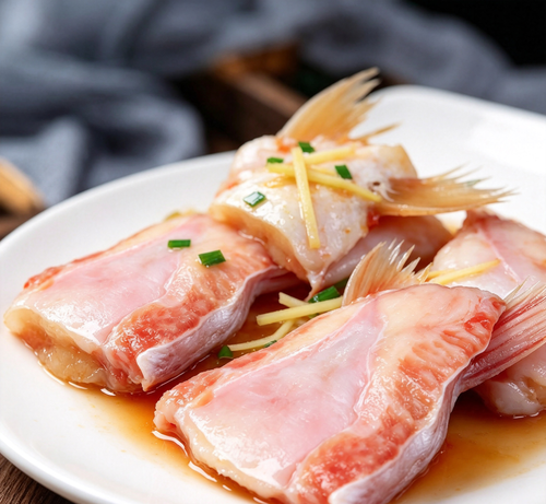 Basa Fish Fins – Tender, Meaty & Ready to Cook