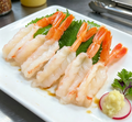Arctic Sweet Shrimp – Sashimi Grade, Raw & Ready to Serve