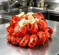 Boiled Crawfish Clusters – Pre-Cooked & Ready to Serve