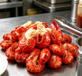 Spicy Crawfish Clusters – Bold Heat, Ready to Serve