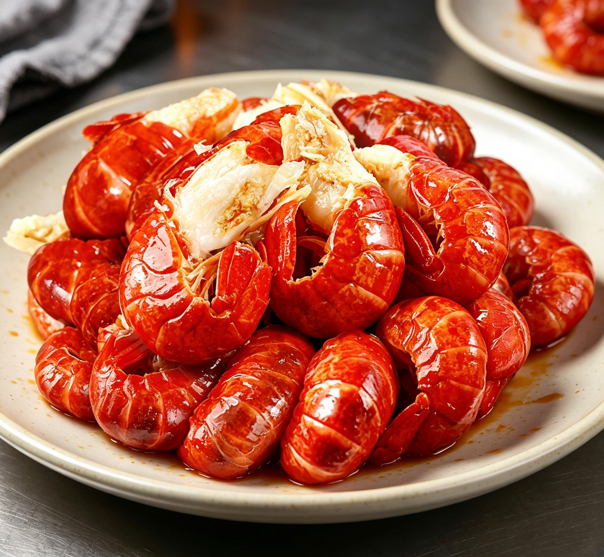 Boiled Crawfish Clusters – Pre-Cooked & Ready to Serve